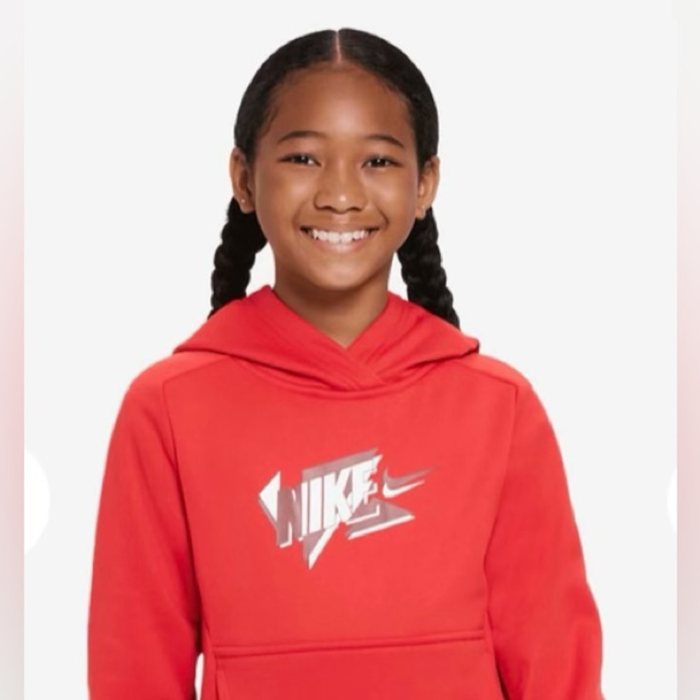 Nike kids therma-fit hoodie XL unisex